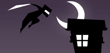 Katsu Ninja - Dark Moon Knight